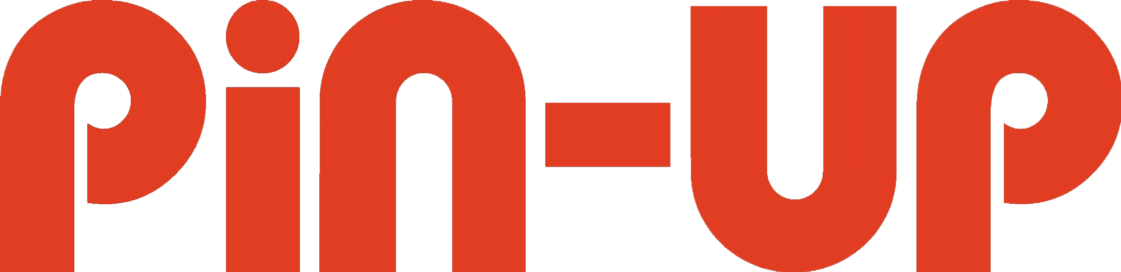 Pin up logo